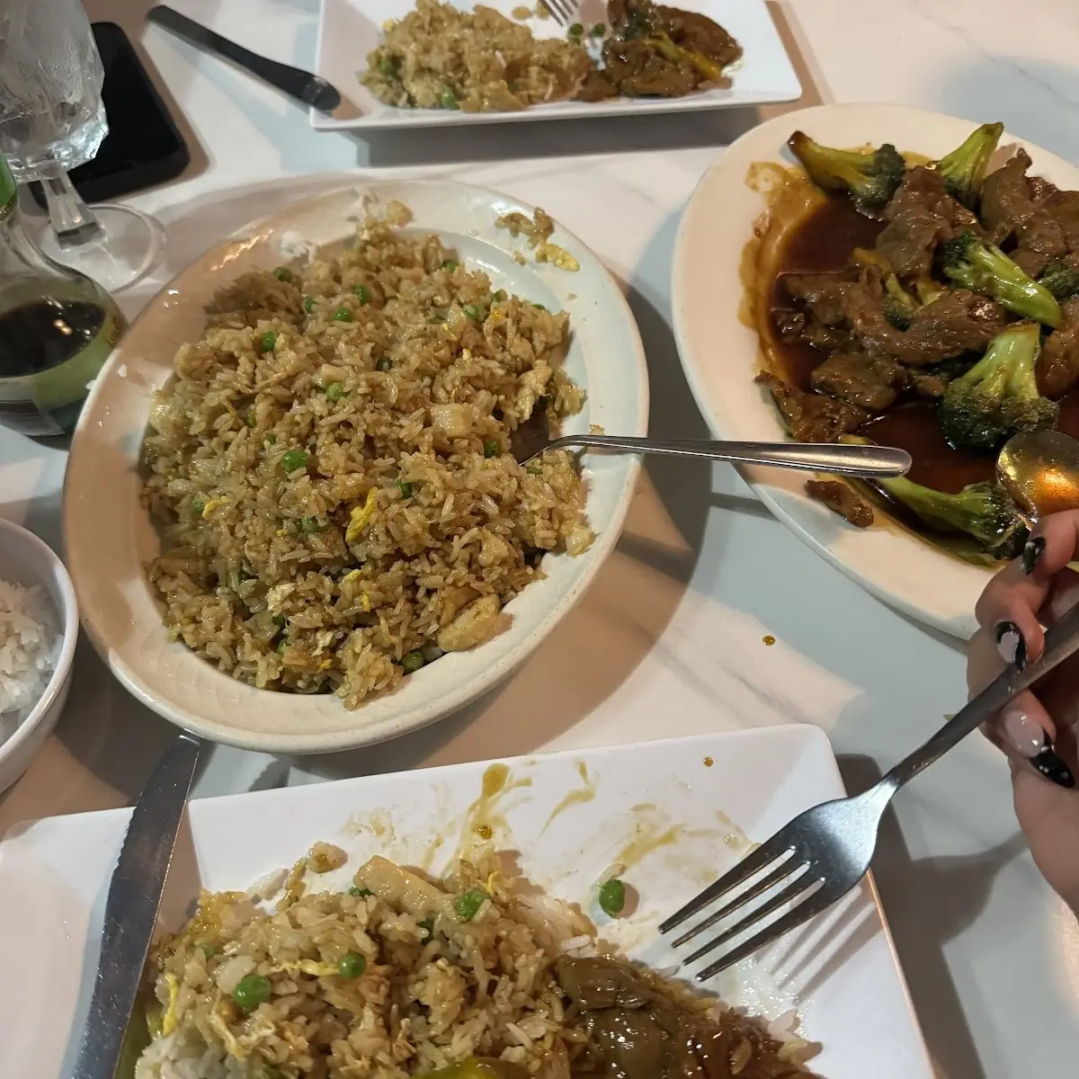 Chicken Fried Rice
