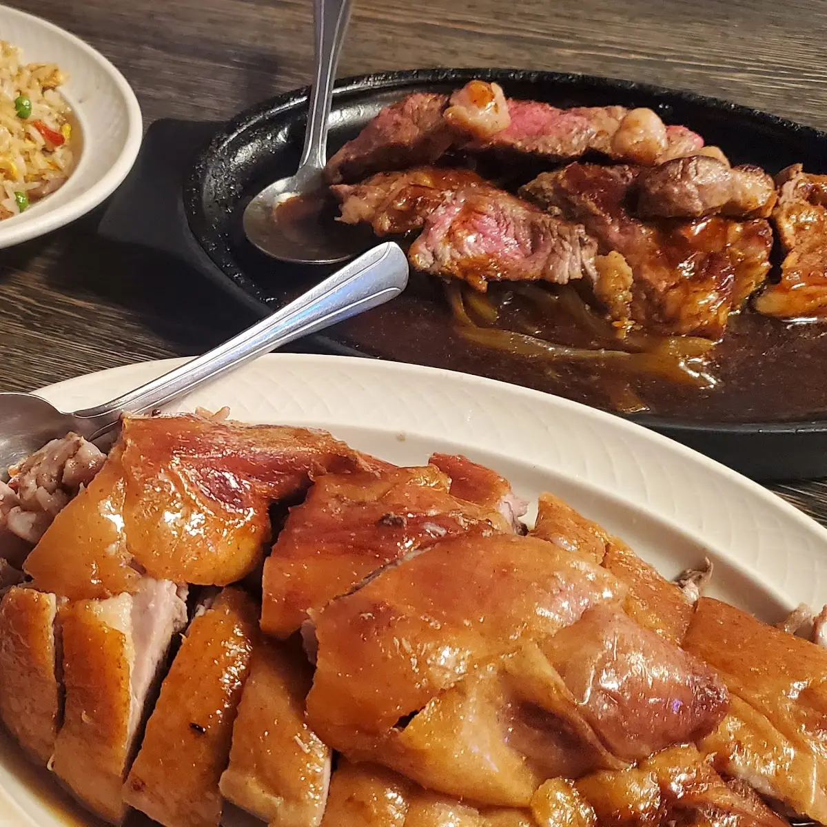 Roast Duck