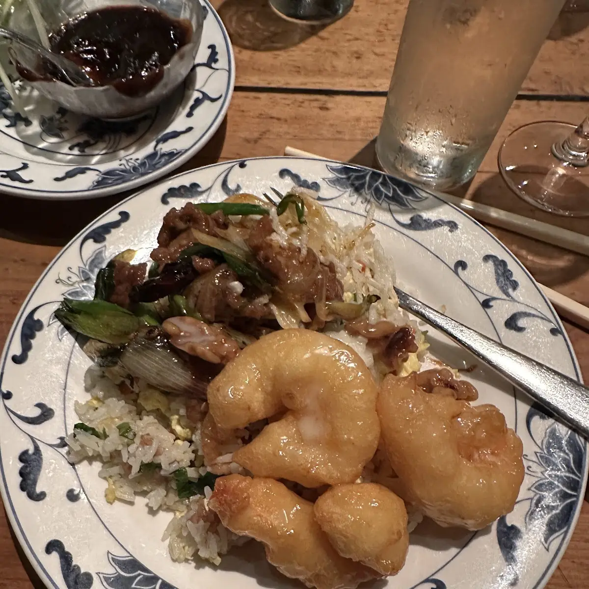Walnut Shrimp