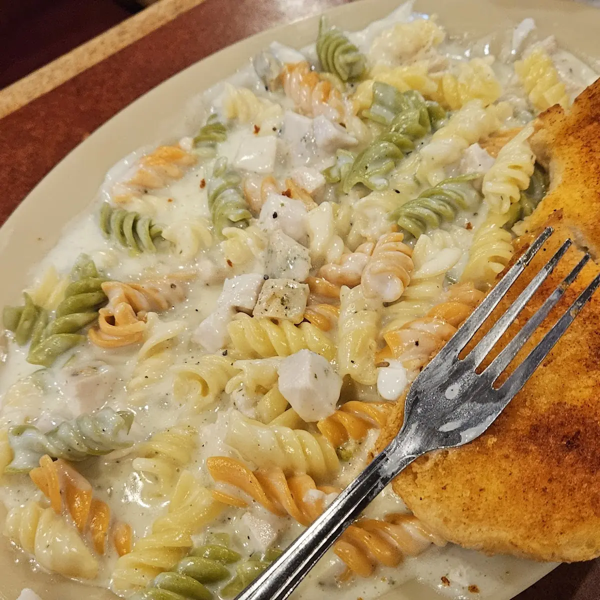 Alfredo Pasta