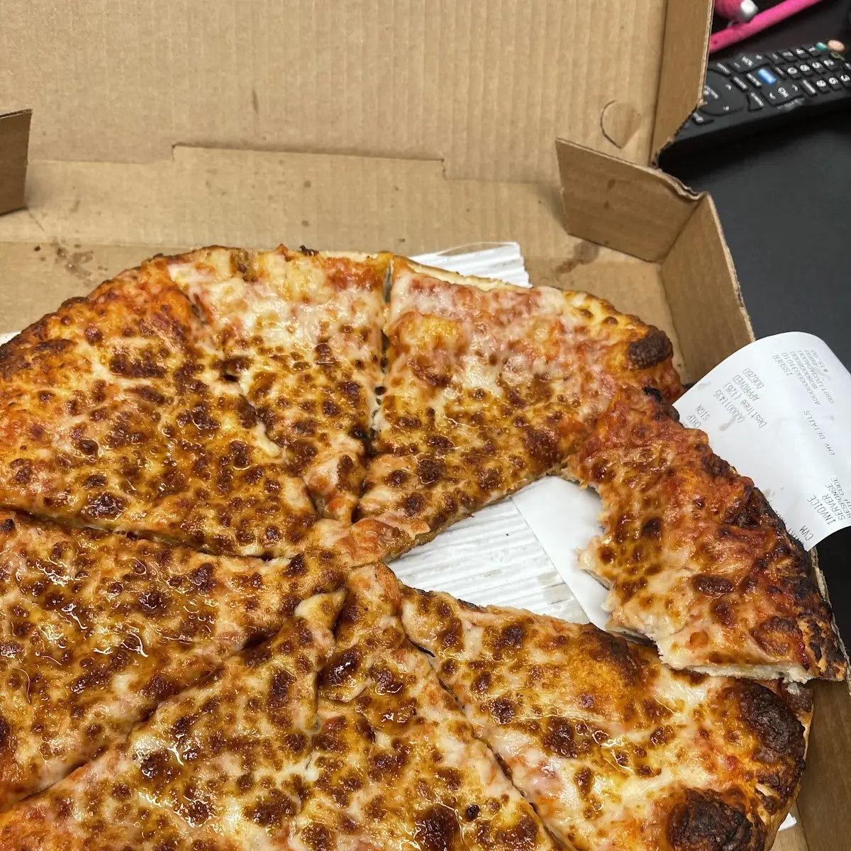 Buffalo Chicken Pizza