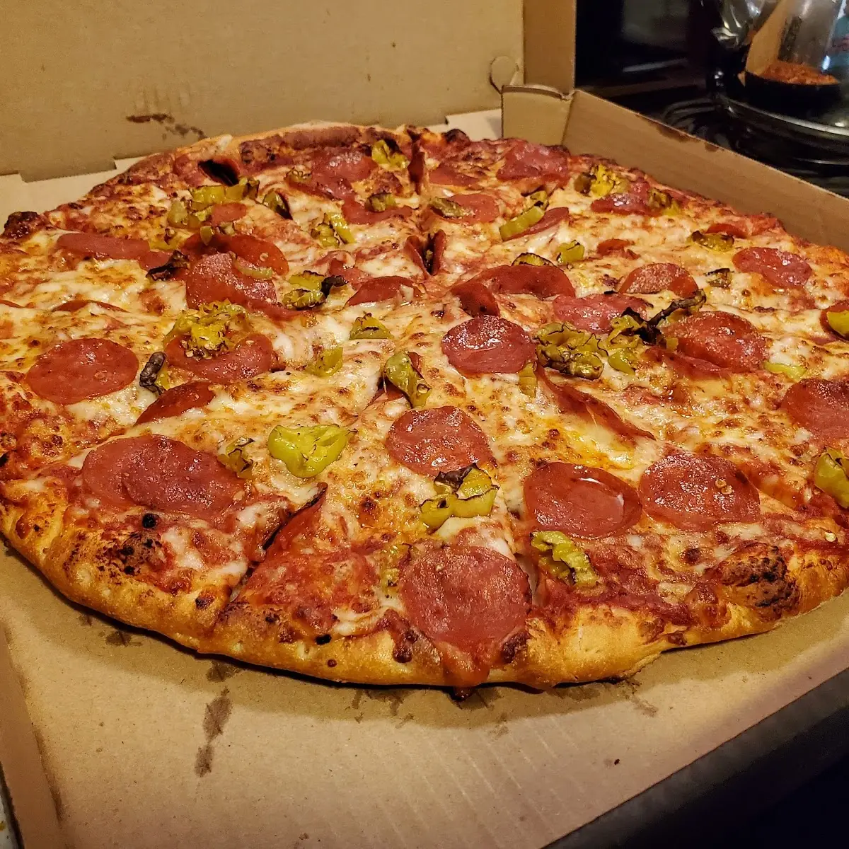 Pepperoni Pizza