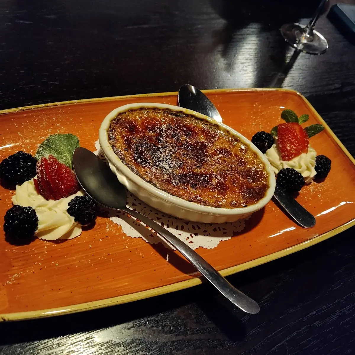 Creme Brulee