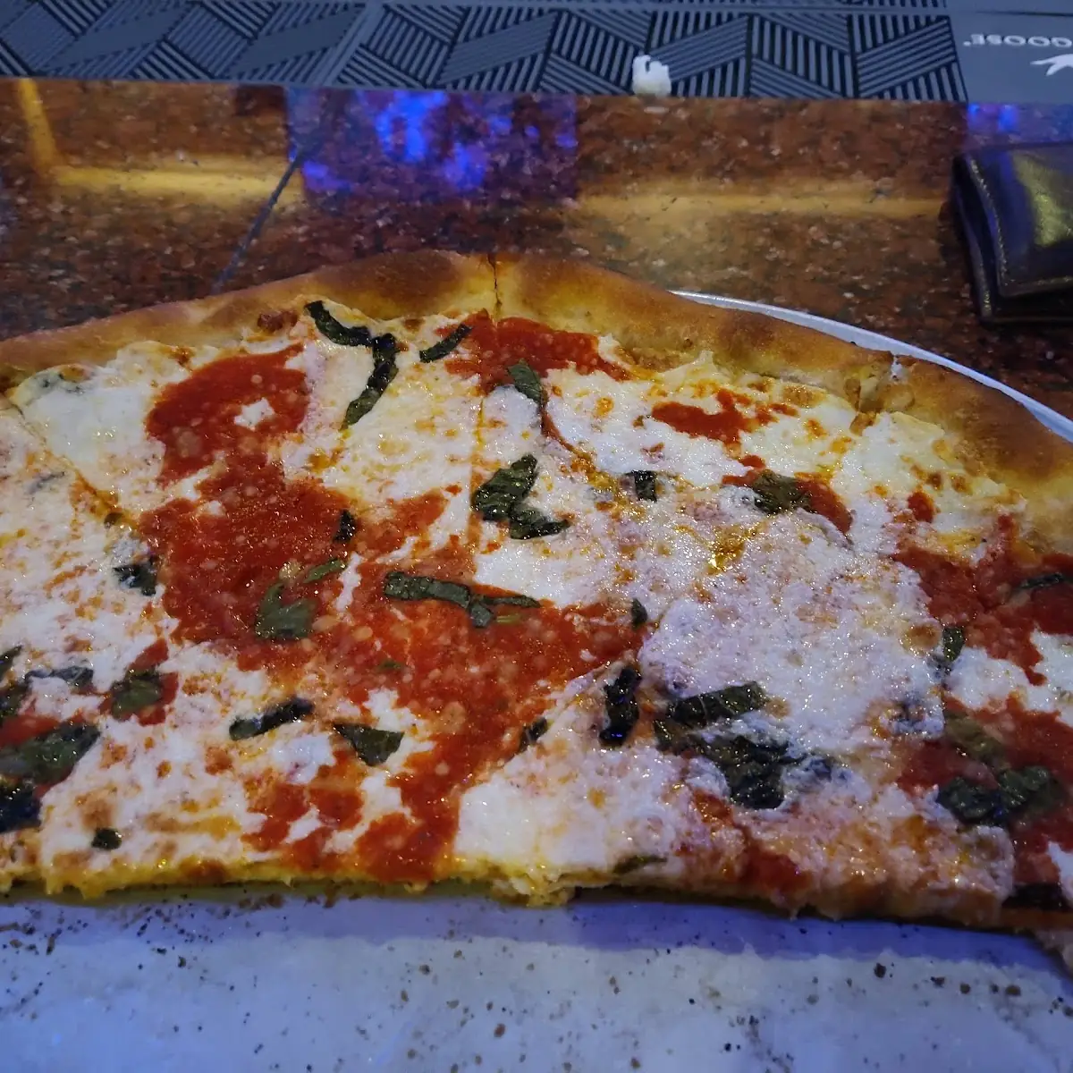 Pizza Margherita