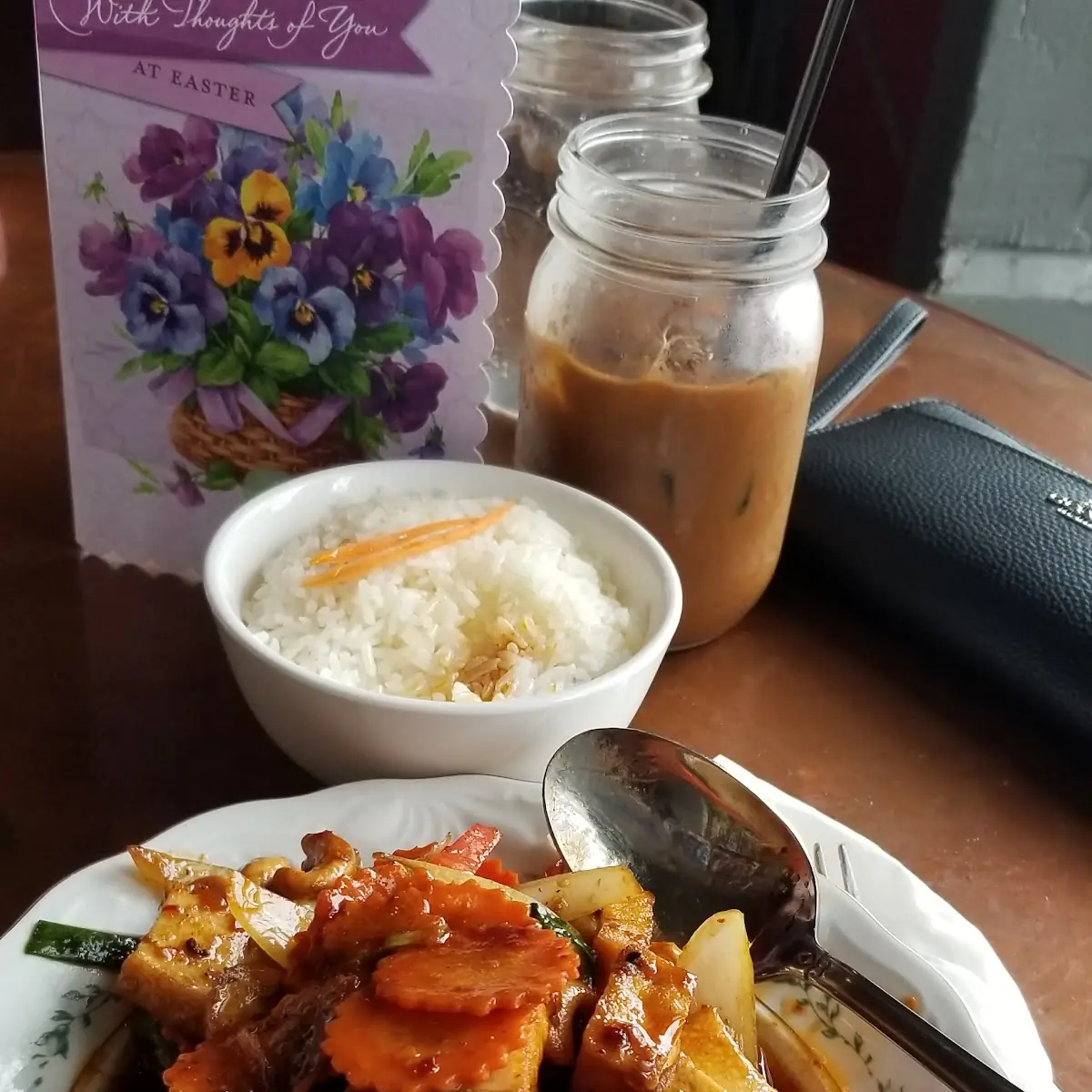 Cashew Nut Tofu