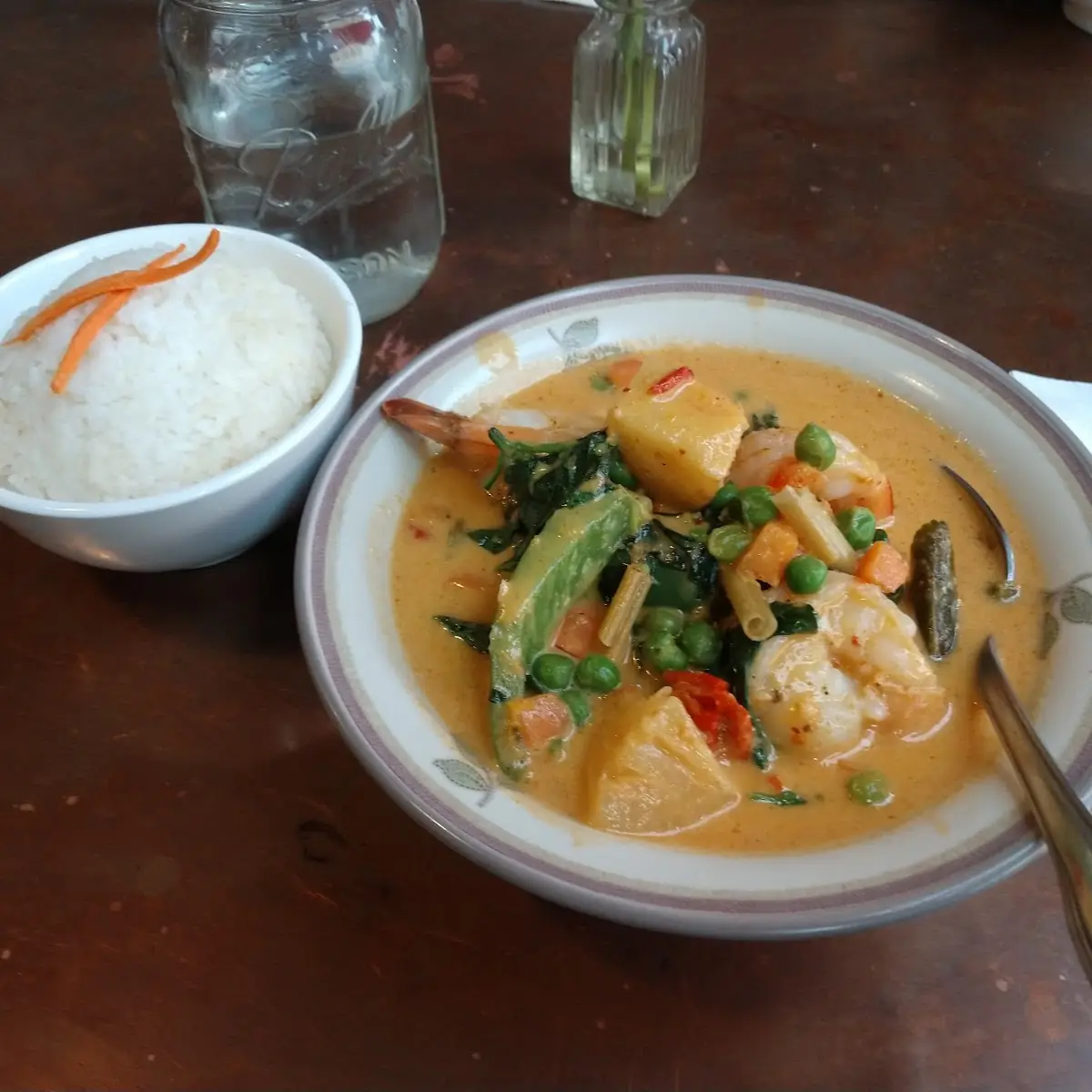 Red Curry