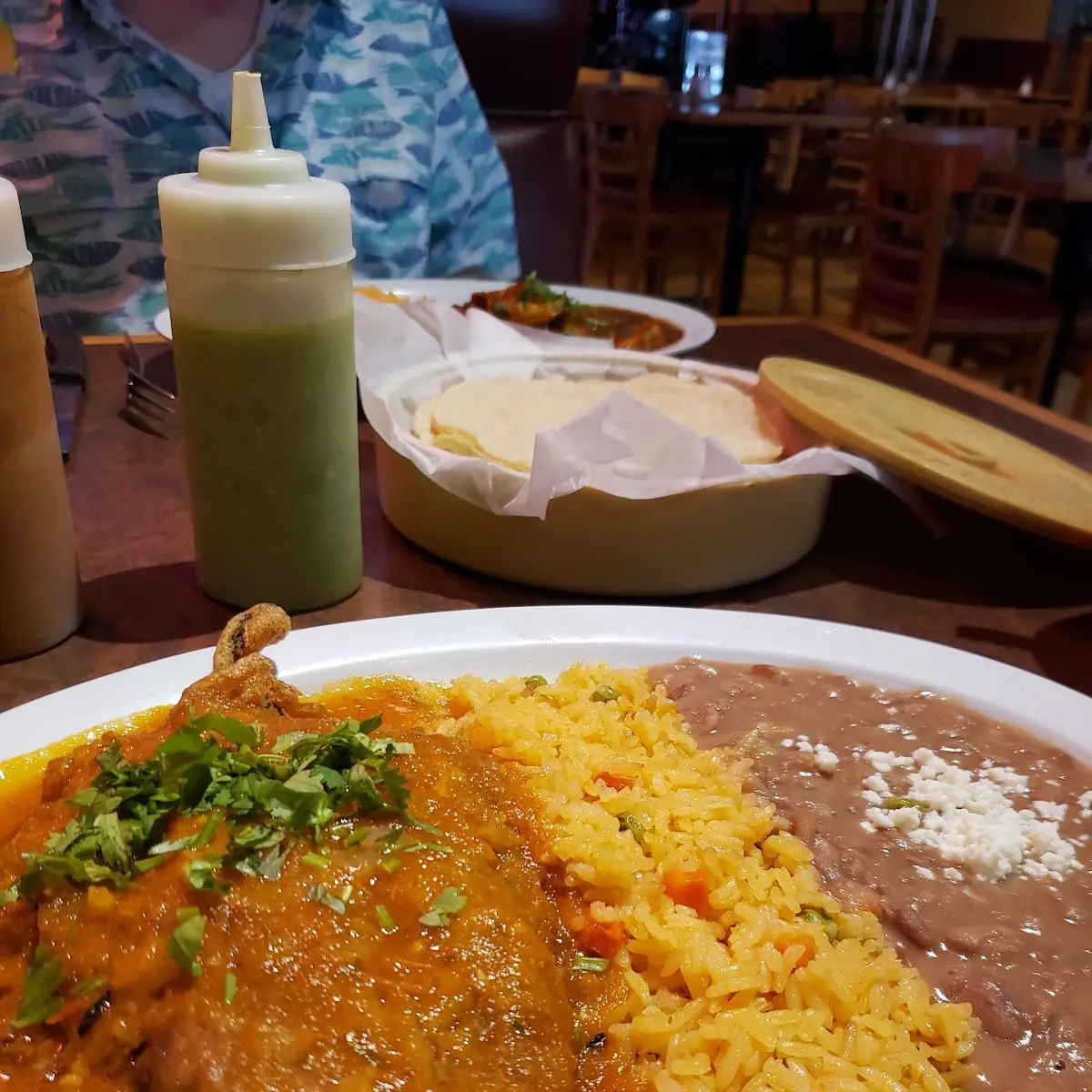 Chile Relleno