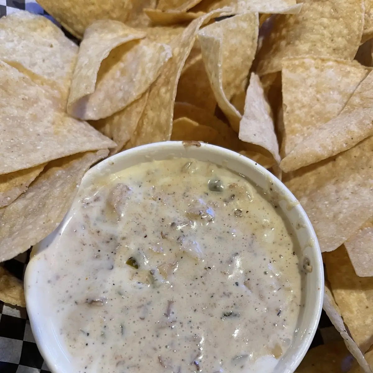 Cheese Dip
