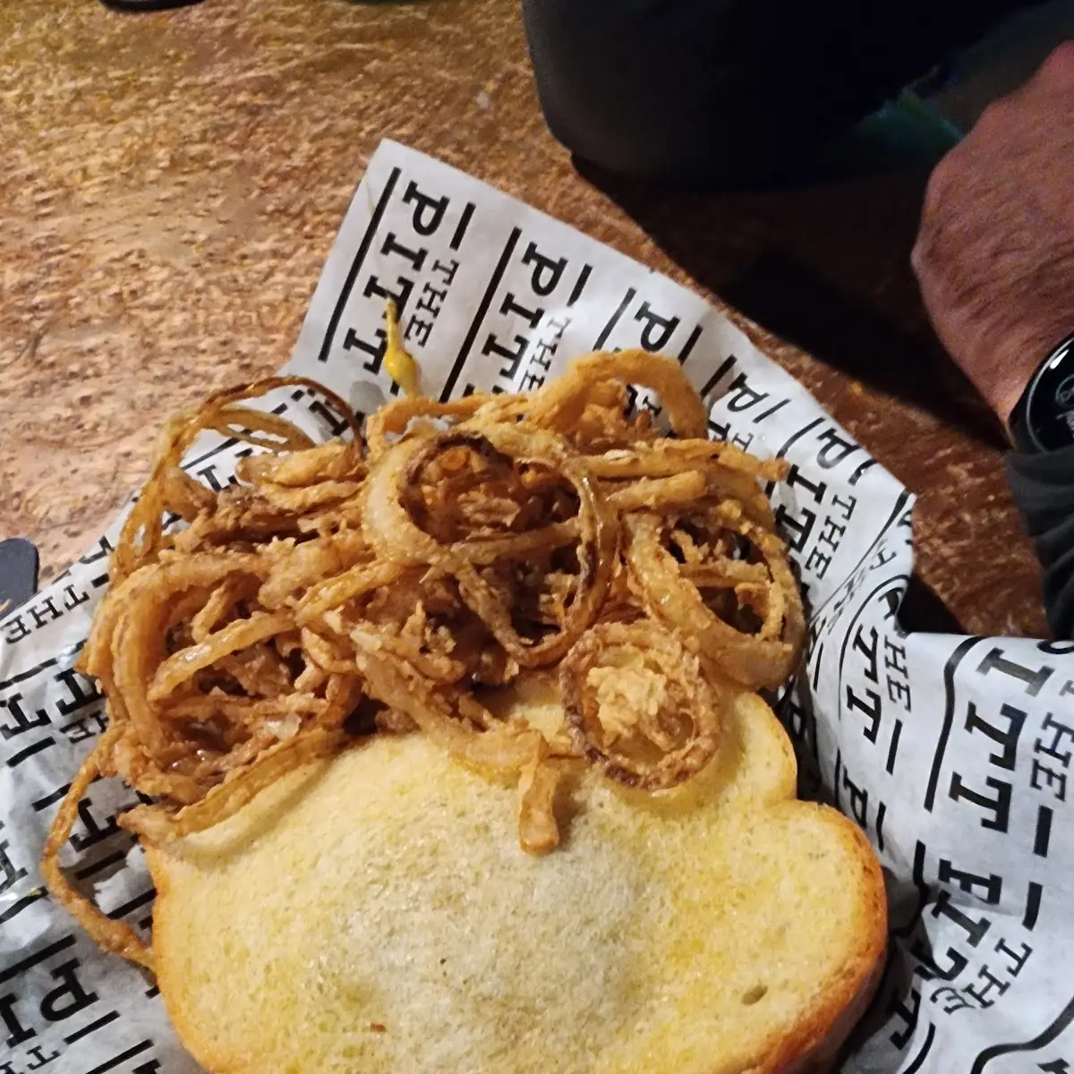Patty Melt