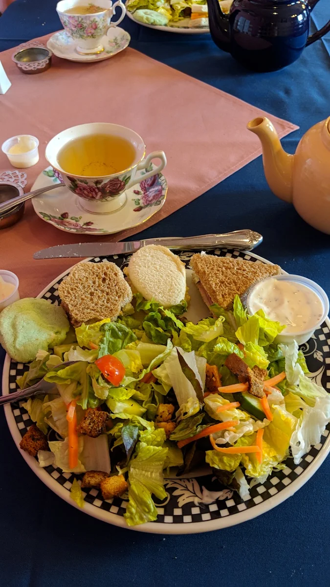 Great Salad W
