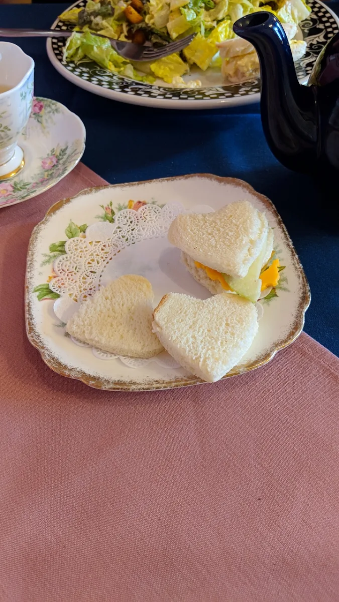 One Tea Sandwich