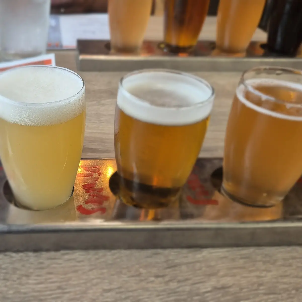 Beer Flight