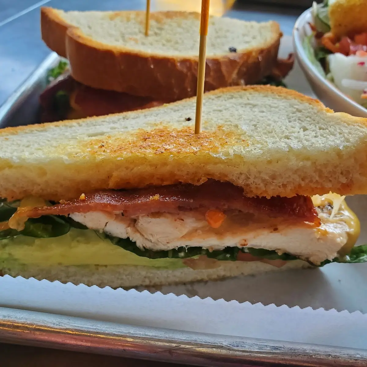 Chicken Sandwich