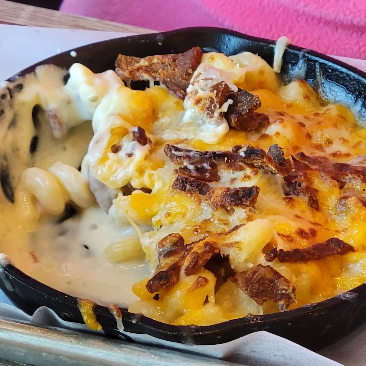Mac and Cheese