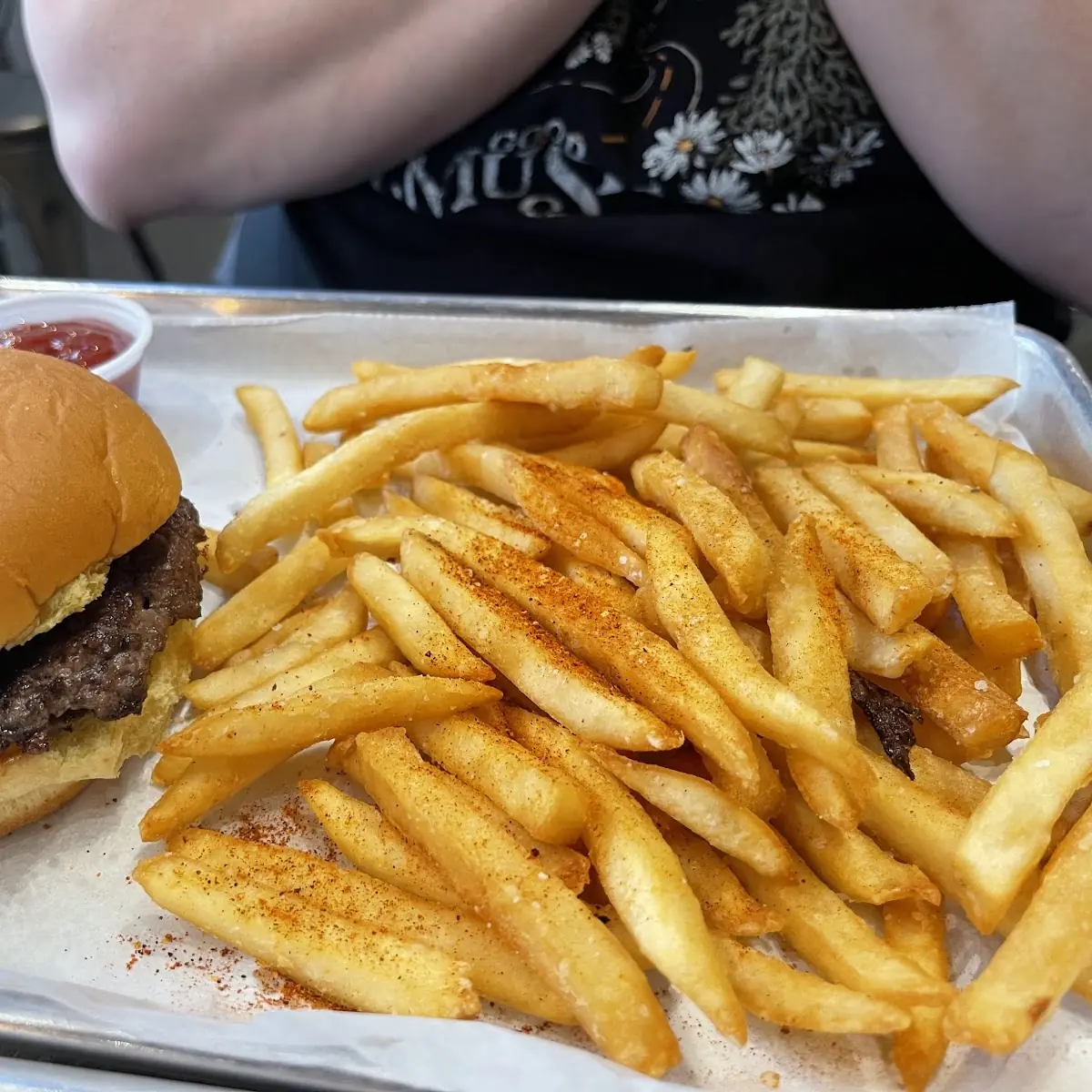 SD Burger Patty