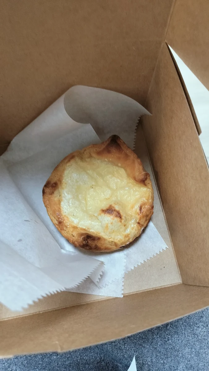 Ham Cheese Souffle
