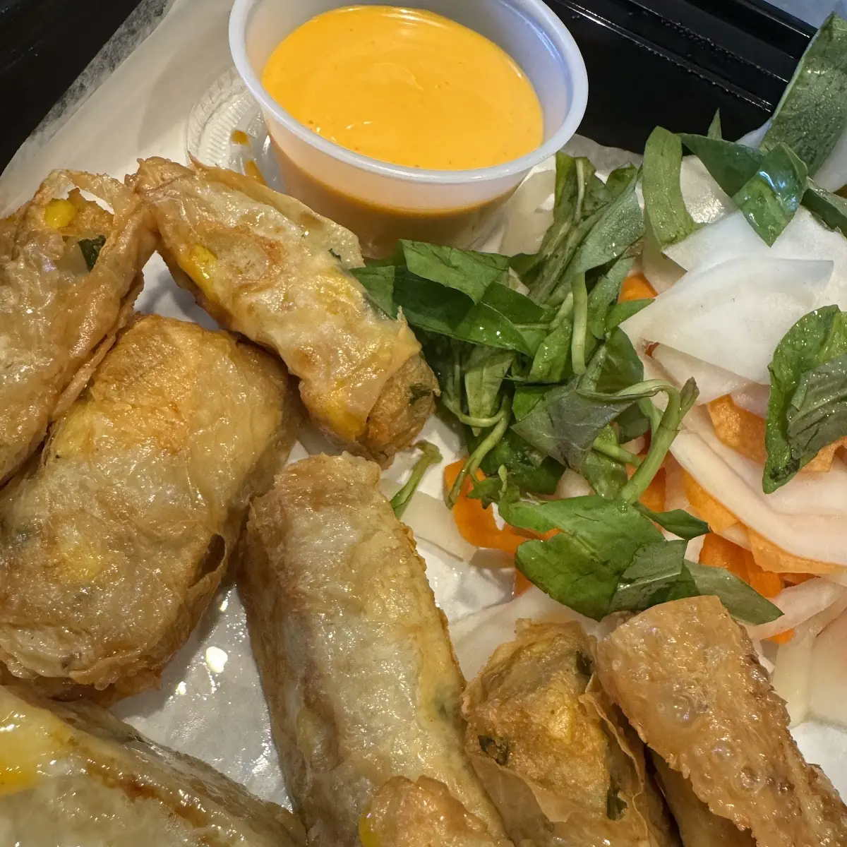 Fish Cakes