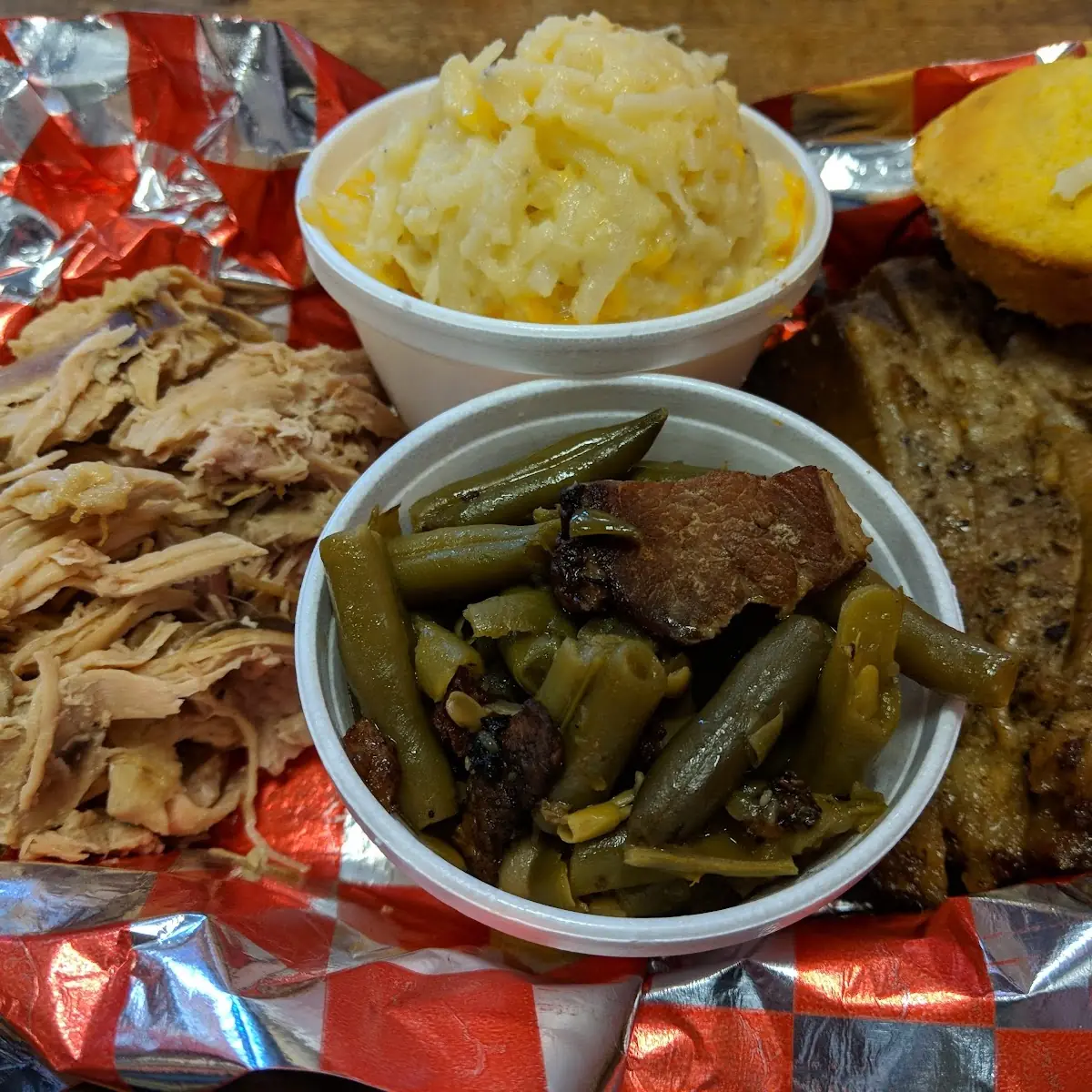 Pulled Pork