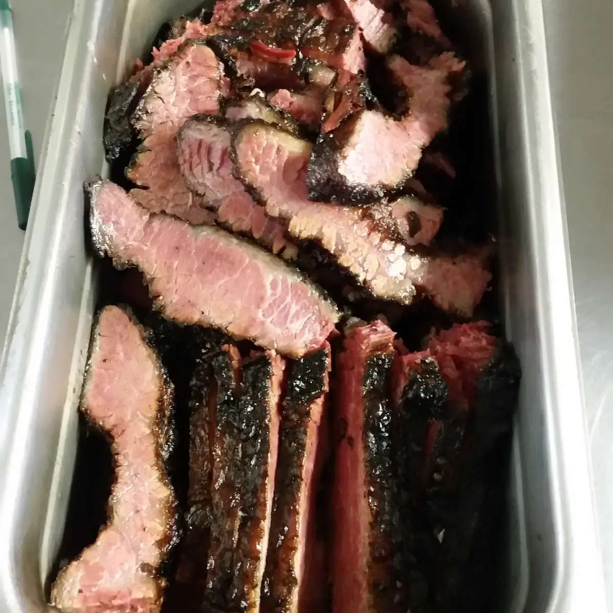 Smoked Corned Beef
