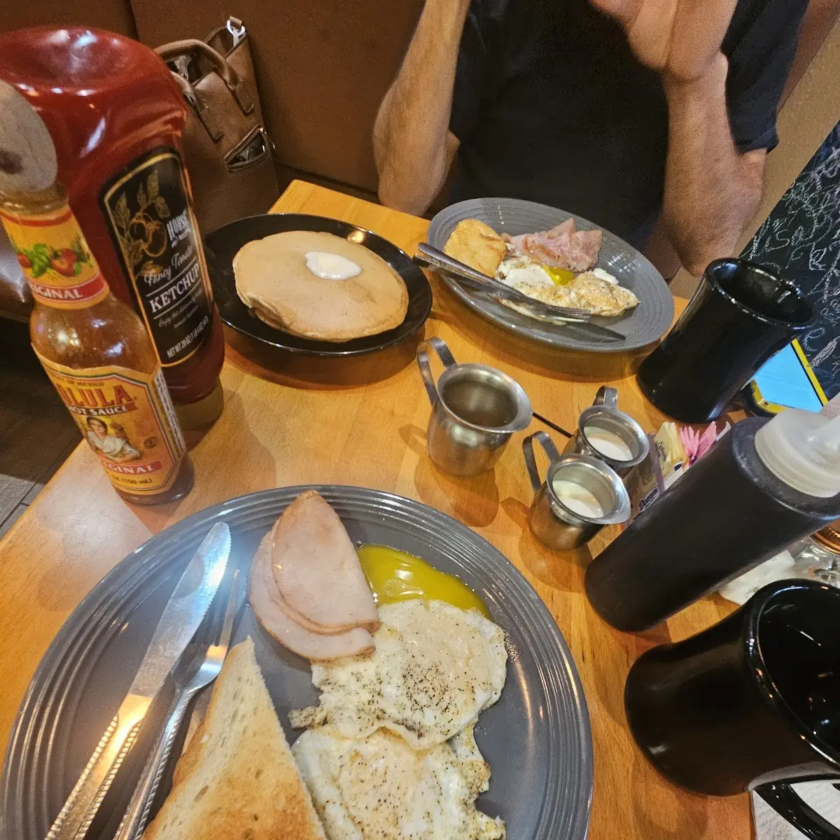 Bubbas Breakfast Old Fashioned