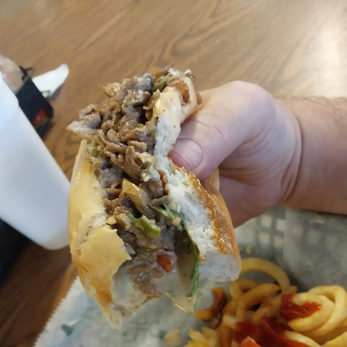 Philly Cheese Steak