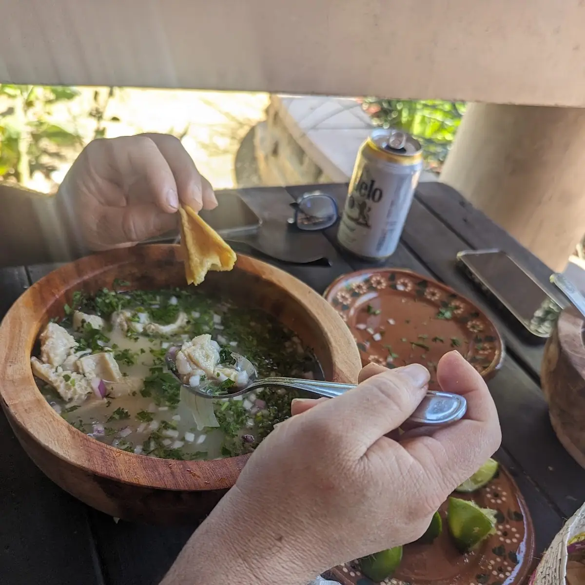 Menudo Blanco