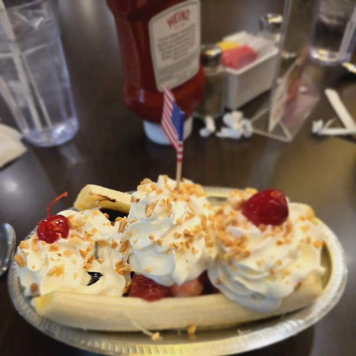 Banana Split