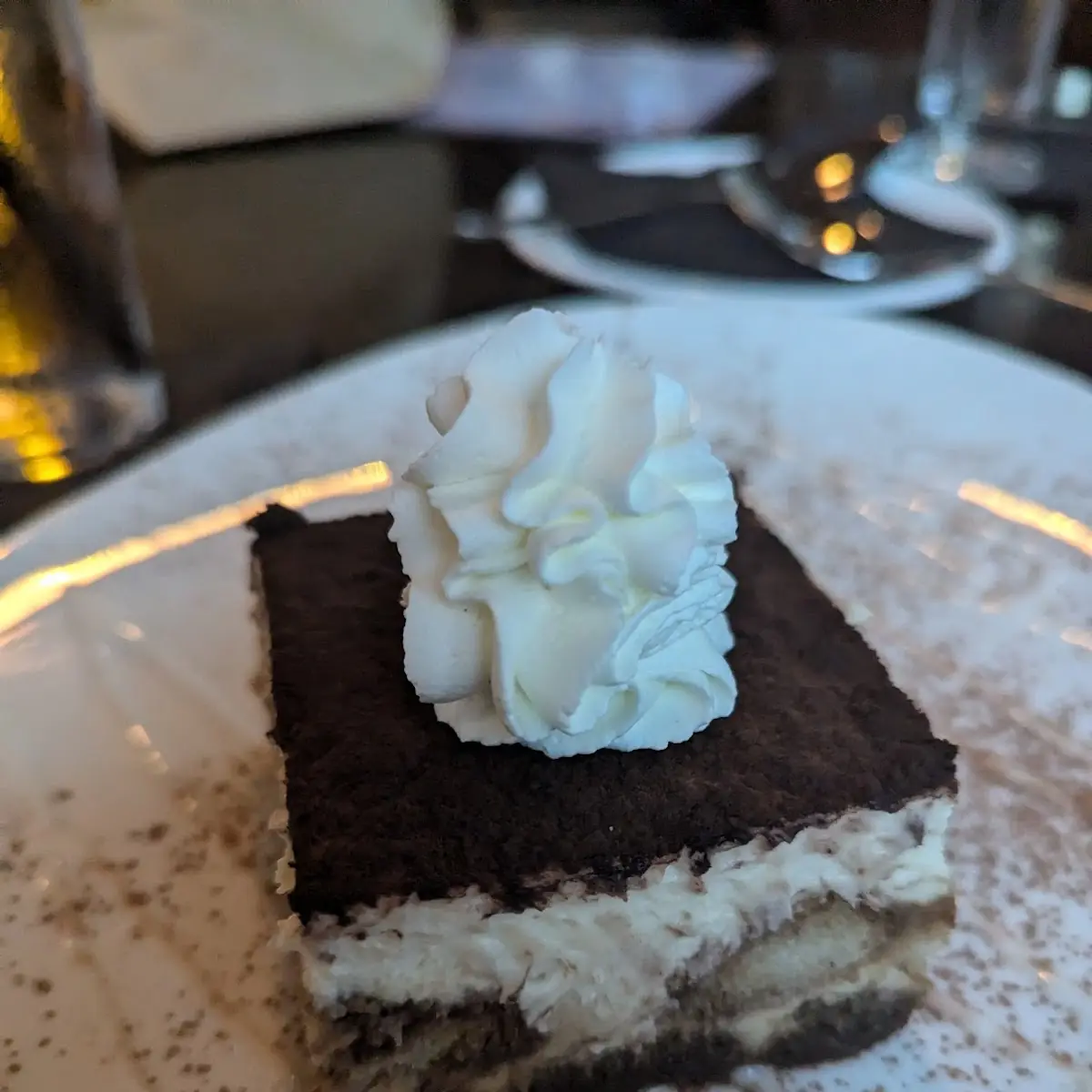 Tiramisu