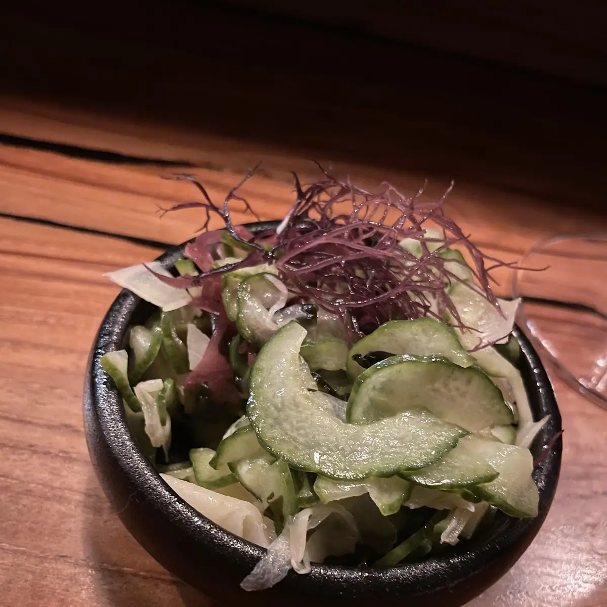 Cucumber Salad