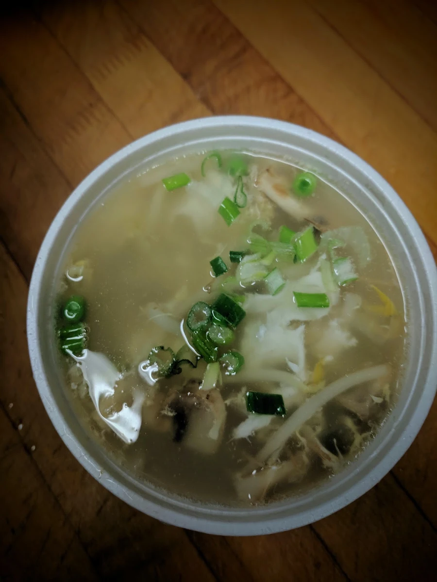Egg Drop Soup