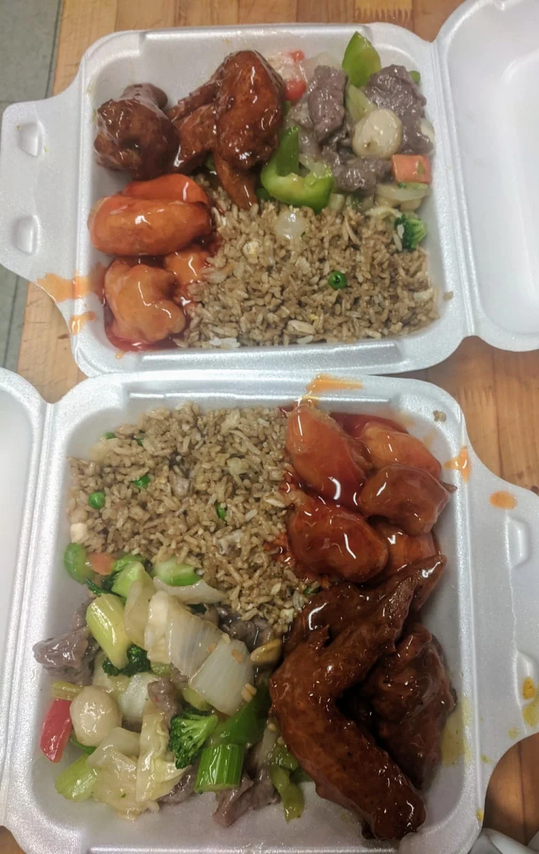 General TSO Chicken
