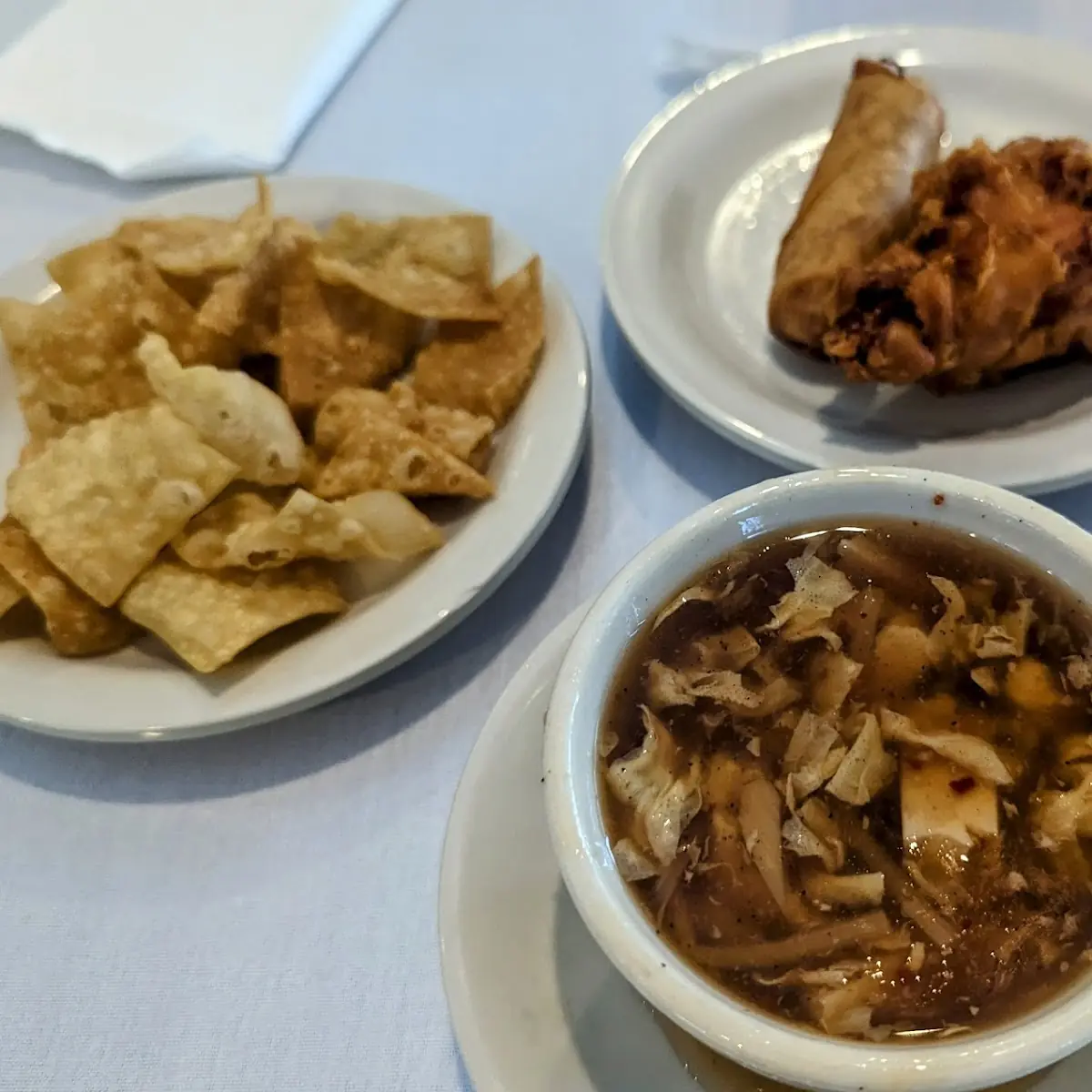 Hot and Sour Soup