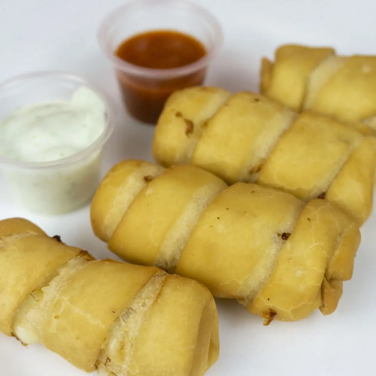 Tequeños Cheese Sticks