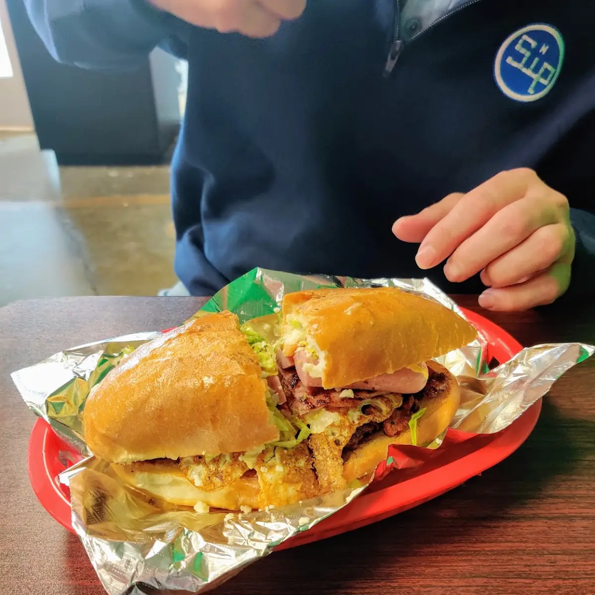 Torta Cubana