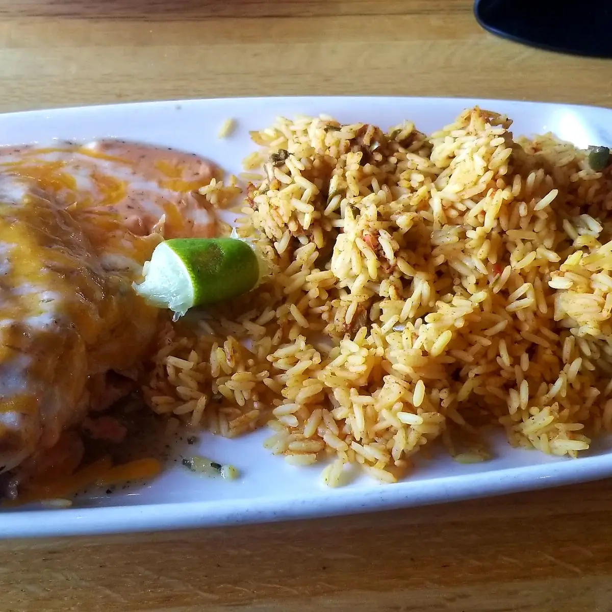 Fiesta Lime Chicken