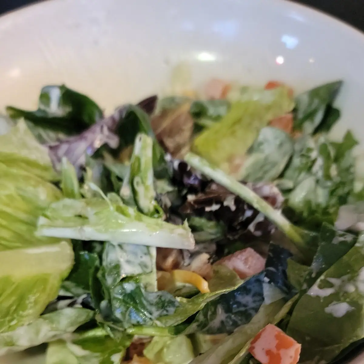 Side Salad