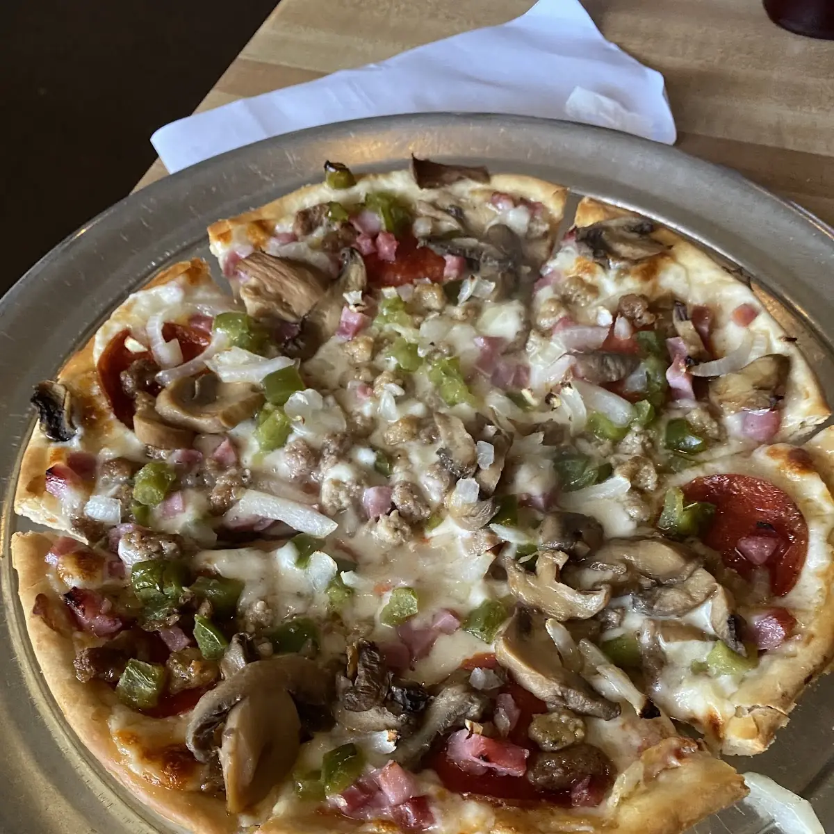 Supreme Pizza