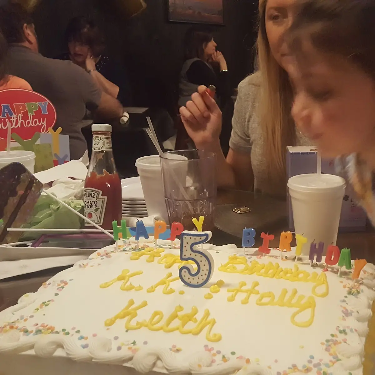 Birthday Cake