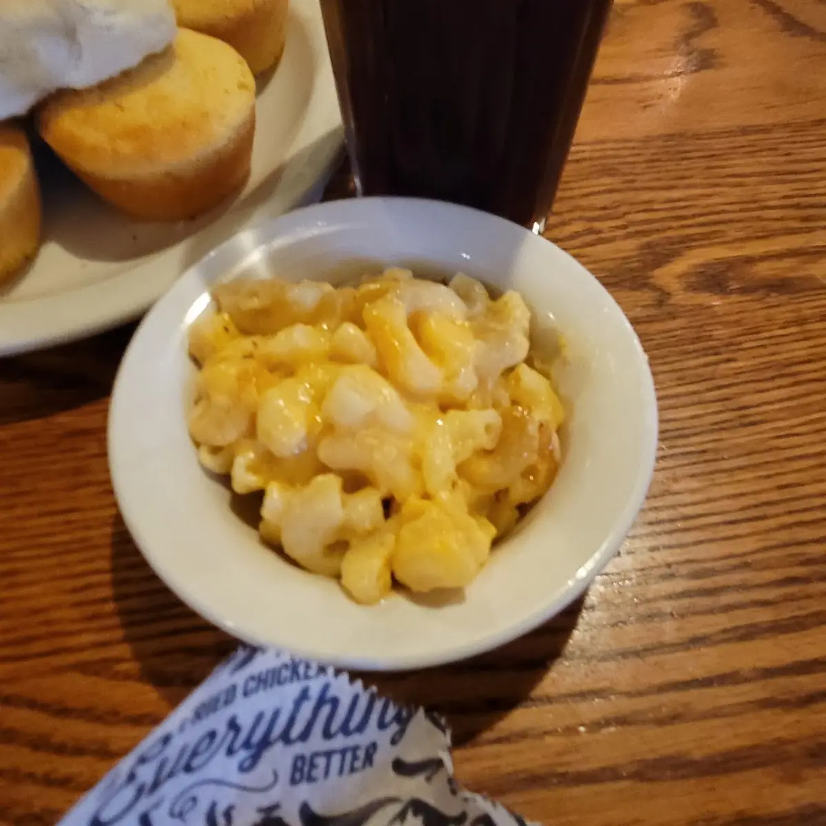 Mac and Cheese
