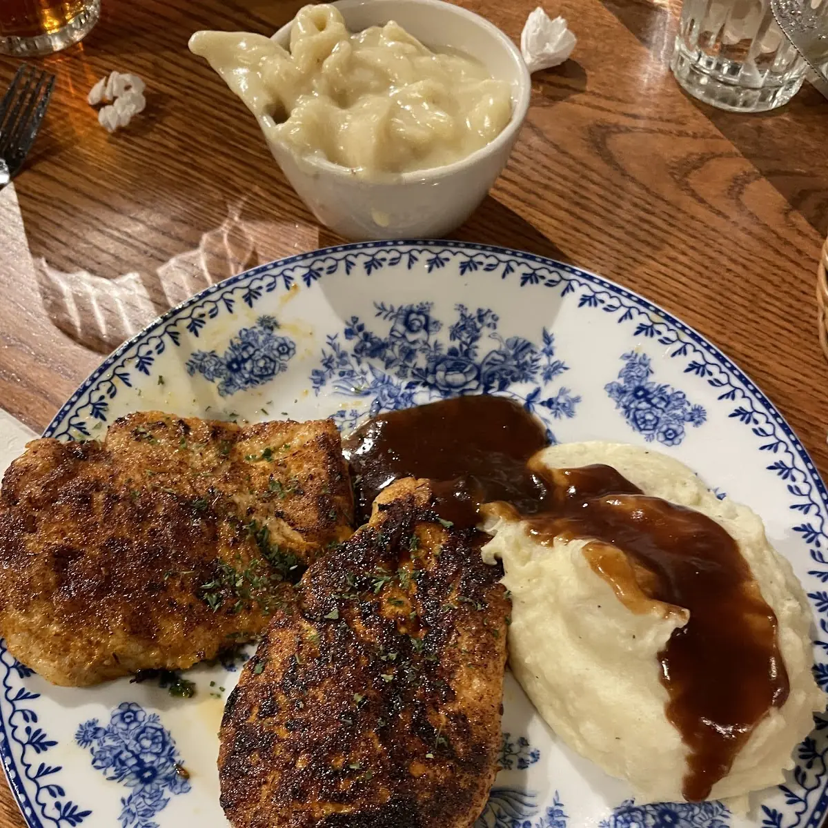 Southern Chicken