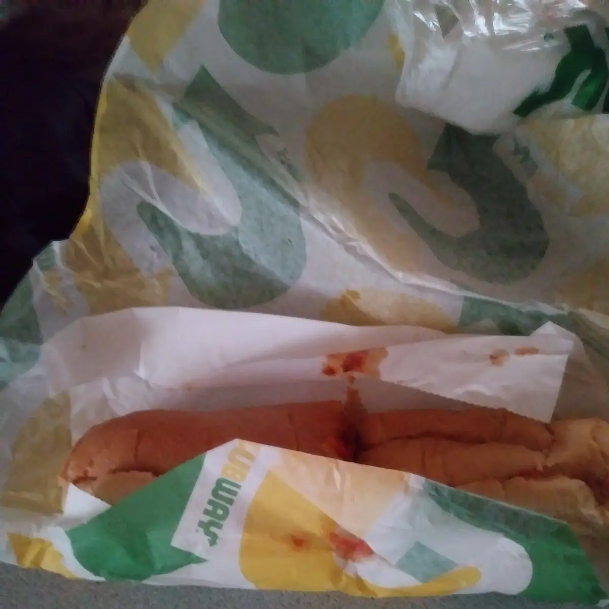 Meatball Sandwich