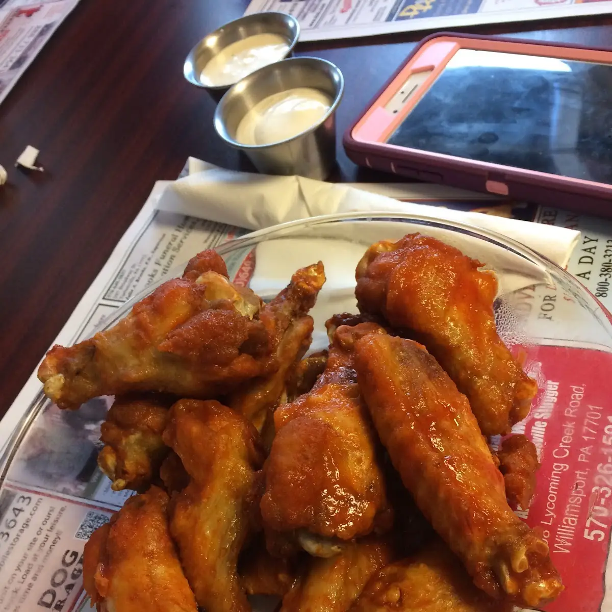 Chicken Wings