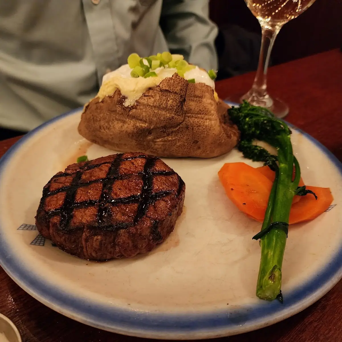 Rib Eye Steak