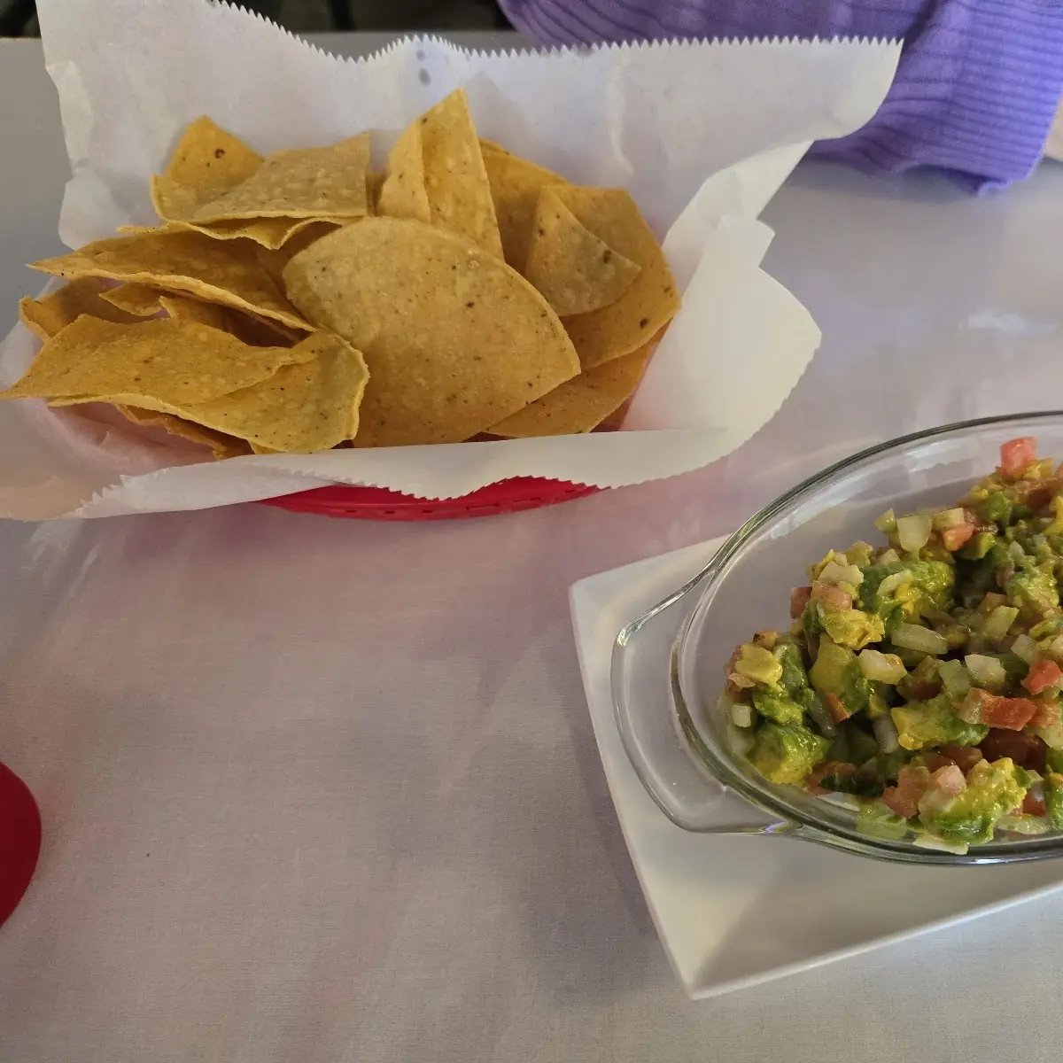 Fresh Guacamole