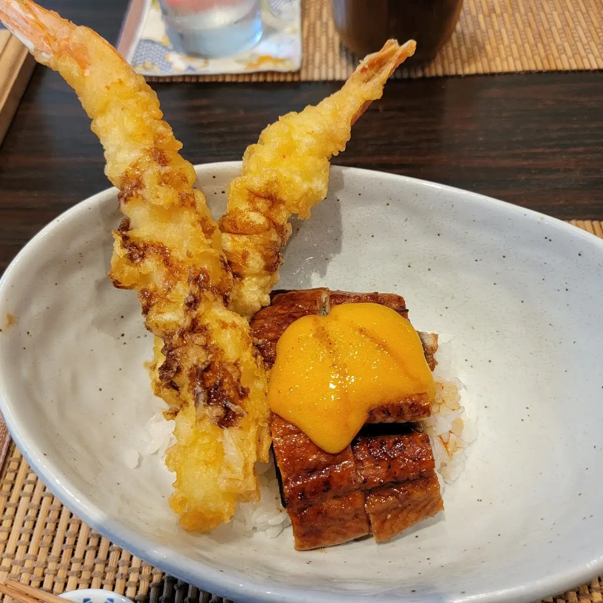Tempura Shrimp Main