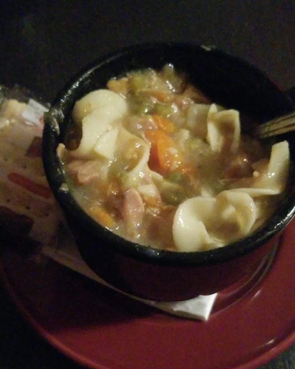 Chicken Noodle Soup