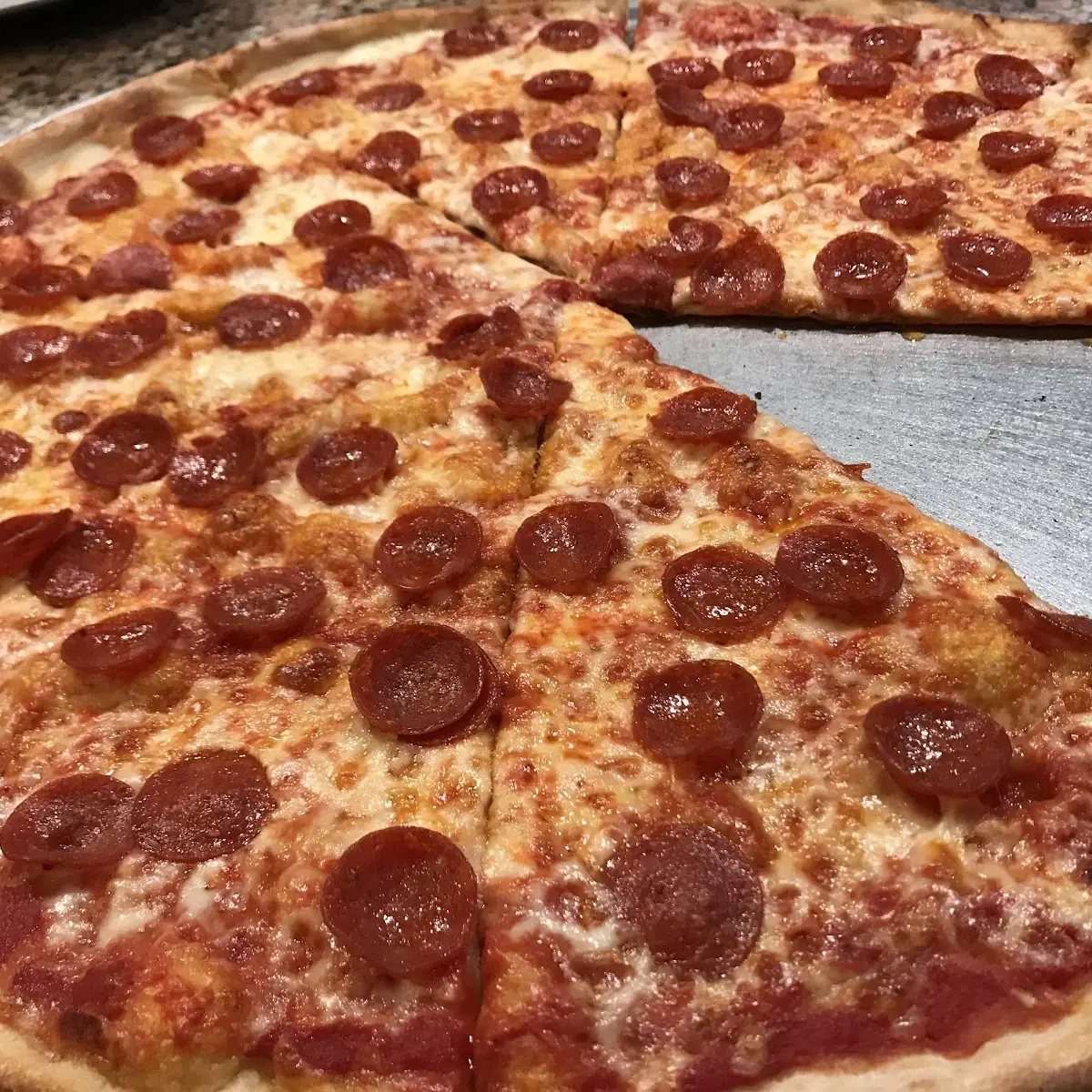 Meat Lovers Pizza