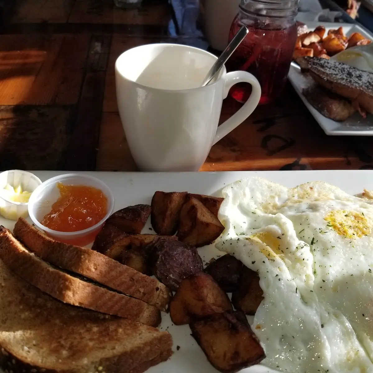 English Breakfast