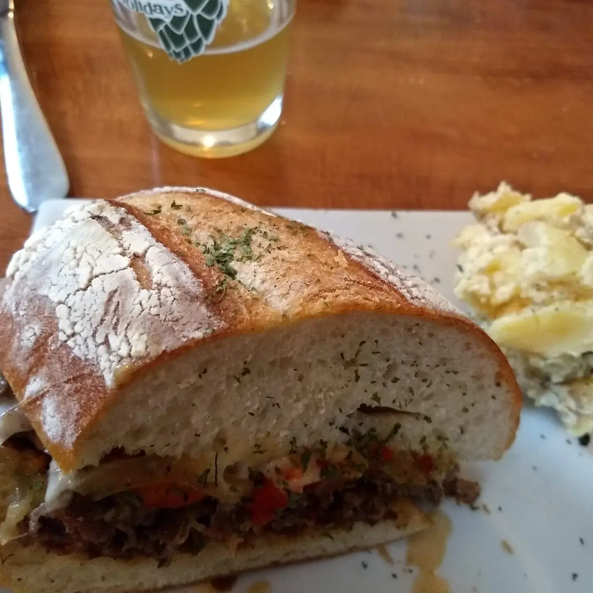 Philly Cheese Steak