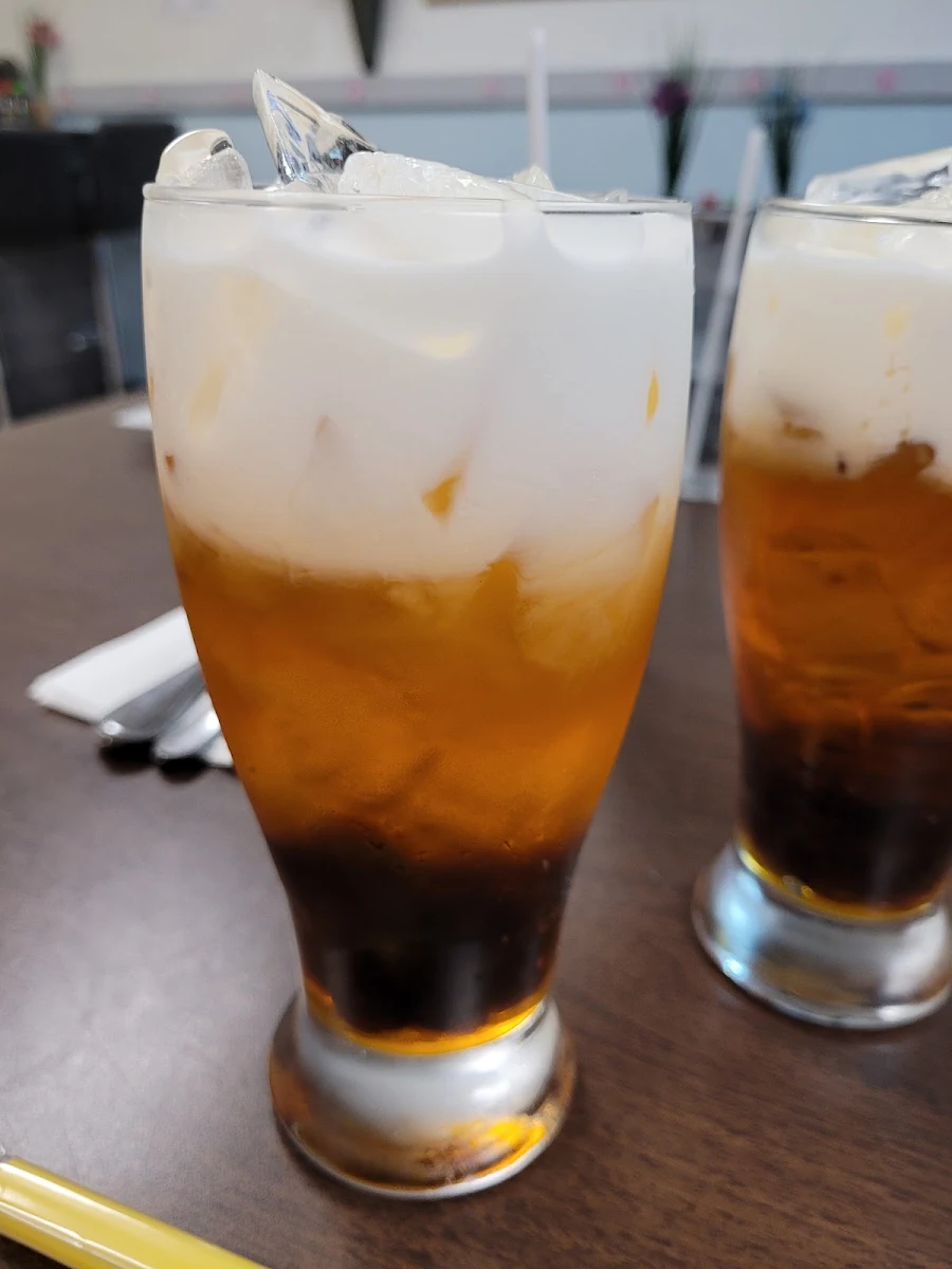Thai Iced Tea